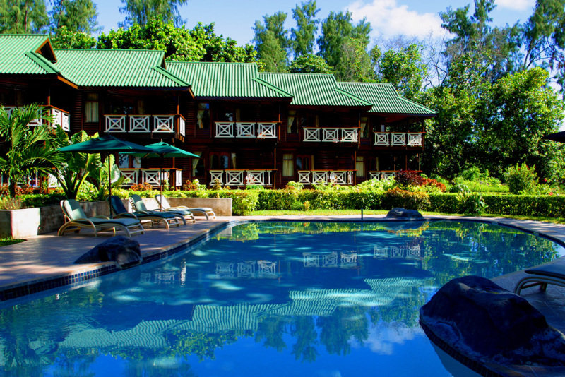 Pool
 di Acajou Hotel