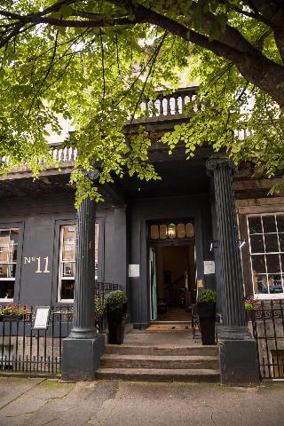 No. 11 Hotel Edinburgh