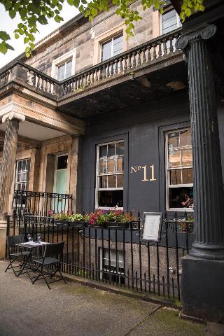 No. 11 Hotel Edinburgh