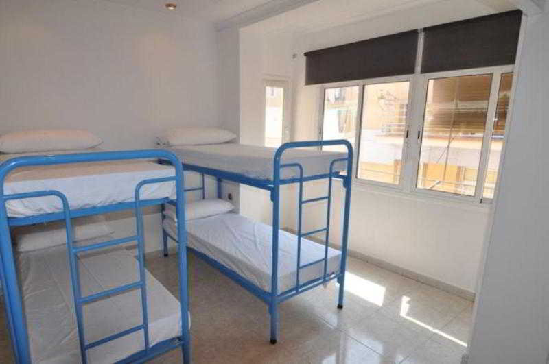 Room
 di Bedcelona Barceloneta Beach Club & Rooms