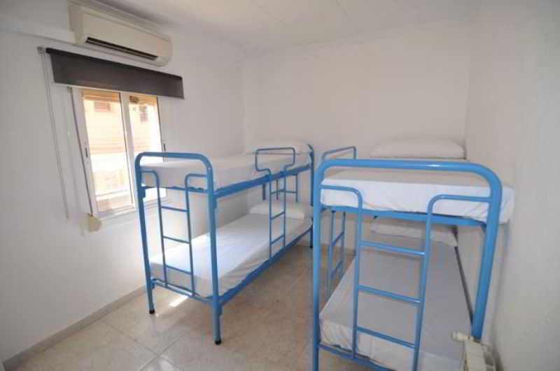 Room
 di Bedcelona Barceloneta Beach Club & Rooms