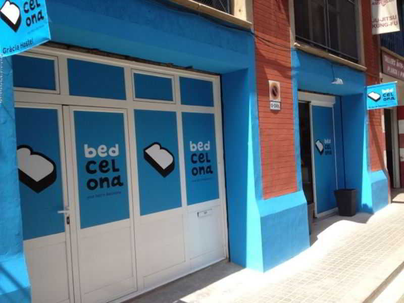 General view
 di Bedcelona Gracia Hostel