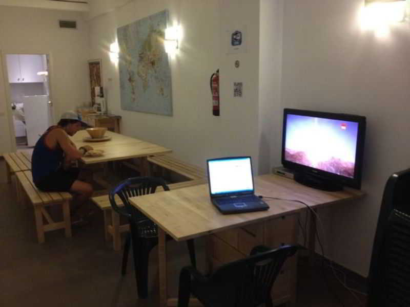Lobby
 di Bedcelona Gracia Hostel