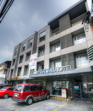 Fersal Hotel Quezon City