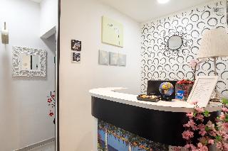 CICERO ROME CENTER BB, Rome