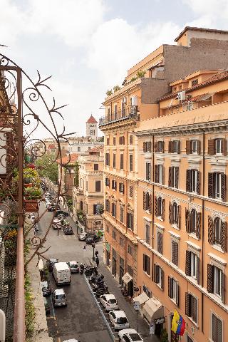 CICERO ROME CENTER BB, Rome