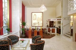 Lobby
 di City Central Hotel