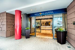 Welcome Hotel Marburg