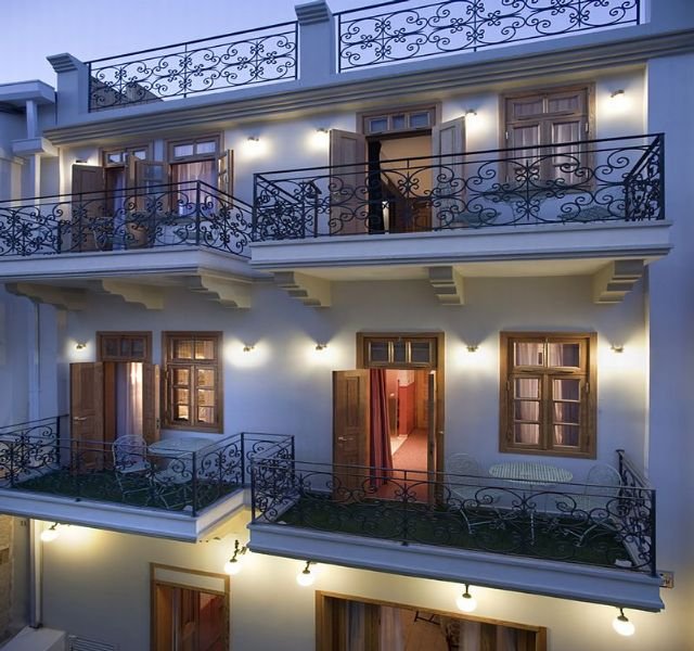 General view
 di Eden Boutique Hotel