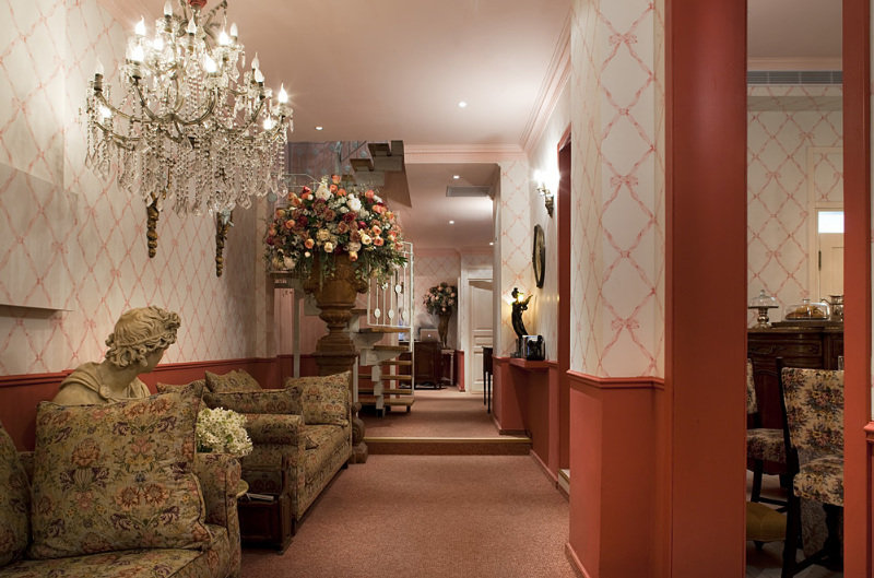 Lobby
 di Eden Boutique Hotel