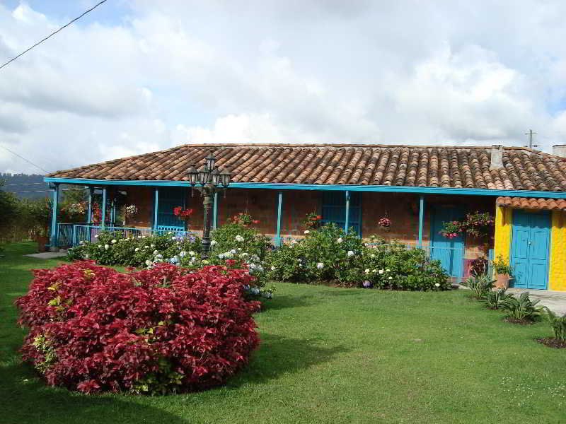 General view
 di Casa Mosaico Hotel Boutique
