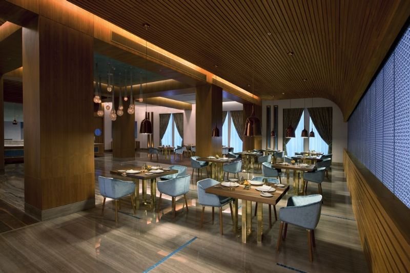 Restaurant
 di Al Jasra Boutique