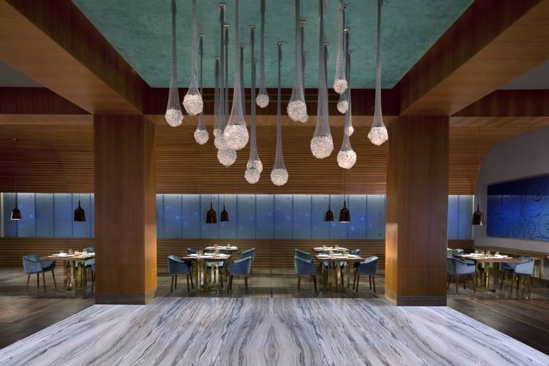 Restaurant
 di Al Jasra Boutique