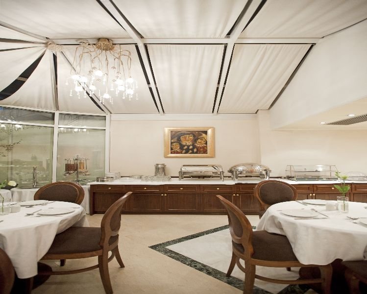 Restaurant
 di Zaliki Hotel