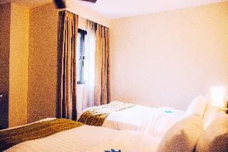 Room
 di Azalea Residences Baguio