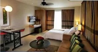 Room
 di Azalea Residences Baguio