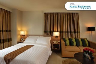 Room
 di Azalea Residences Baguio