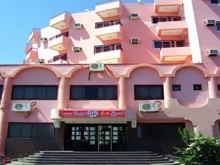 General view
 di Sara Hotel Aswan