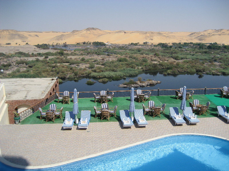 Pool
 di Sara Hotel Aswan