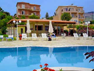 Pool
 di Pelagos Apartments