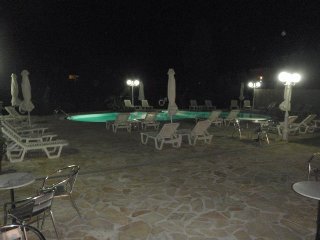 Terrace
 di Pelagos Apartments