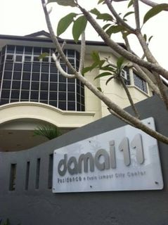 Damai 11 Residence @ KLCC - Generell