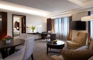 Room
 di Shangri-La's Far Eastern Plaza Hotel Tainan