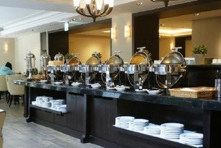 Restaurant
 di 53 Hotel