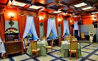 Restaurant
 di Garni