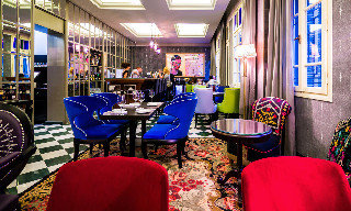 General view
 di Alma Hotel and Lounge