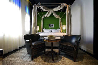 General view
 di Alma Hotel and Lounge