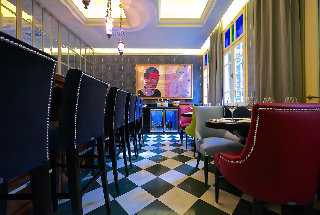 General view
 di Alma Hotel and Lounge