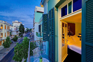 General view
 di Alma Hotel and Lounge