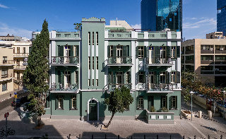 General view
 di Alma Hotel and Lounge