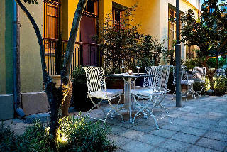 Restaurant
 di Alma Hotel and Lounge