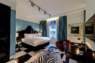 Room
 di Alma Hotel and Lounge