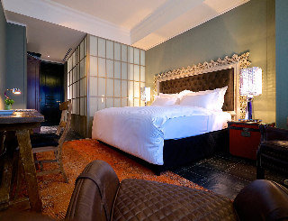 Room
 di Alma Hotel and Lounge