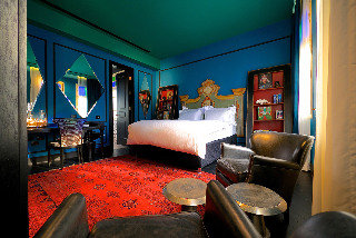 Room
 di Alma Hotel and Lounge