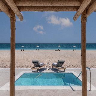 Anantara Al Yamm Villas Sir Bani Yas Island
