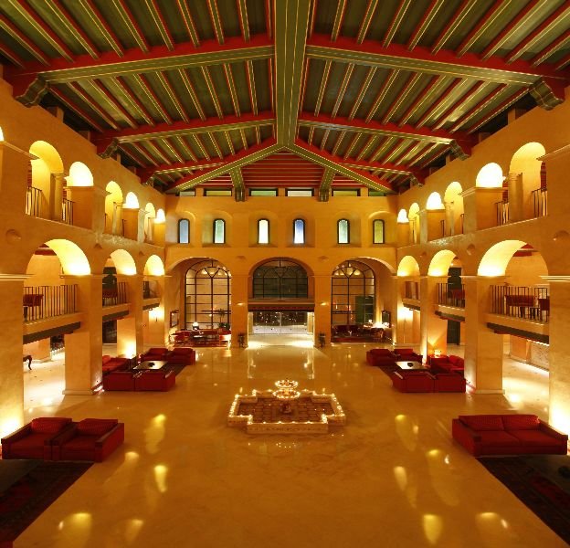 Lobby
 di LTI El Ksar