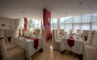 Restaurant
 di Pearl Lodge