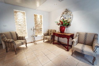 Lobby
 di Central Hotel