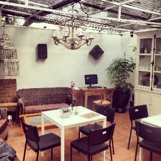 Terrace
 di Central Hotel