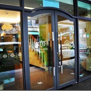 General view
 di Garden Hotel Taichung