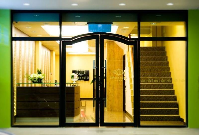 Lobby
 di Garden Hotel Taichung