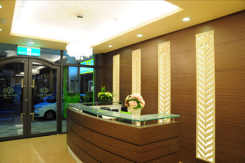 Lobby
 di Garden Hotel Taichung