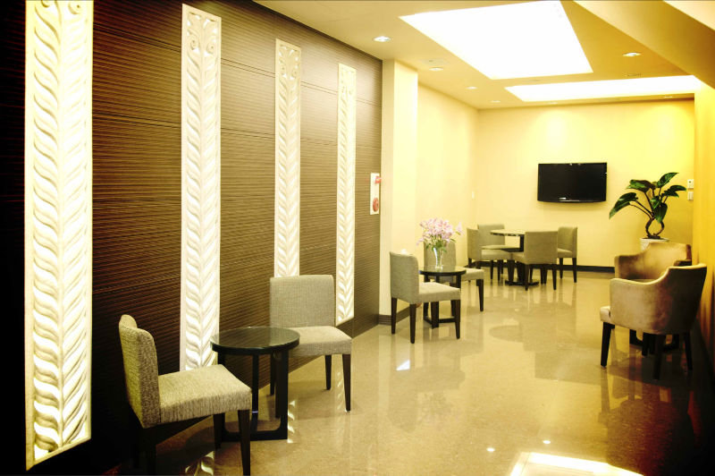 Restaurant
 di Garden Hotel Taichung