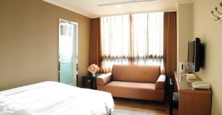 Room
 di Garden Hotel Taichung