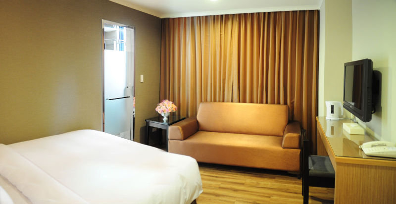 Room
 di Garden Hotel Taichung