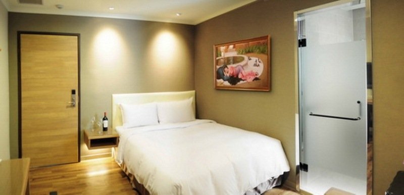 Room
 di Garden Hotel Taichung